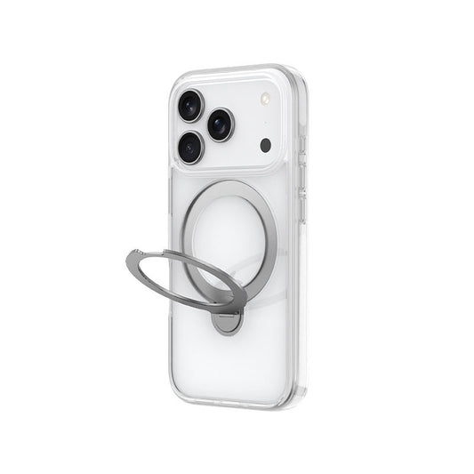RHYUMK VOKAMO Radium | 360° Rotating Stealth Stand for iPhone 17 Pro Max